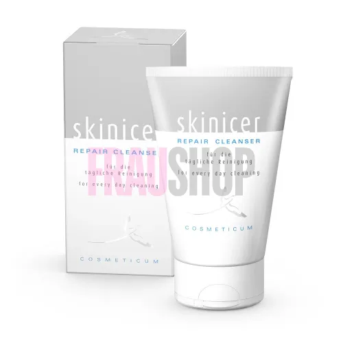 Пенка для умывания для проблемной и чувствительной кожи лица, Skinicer® Repair Cleanser, 100 мл (Германия)