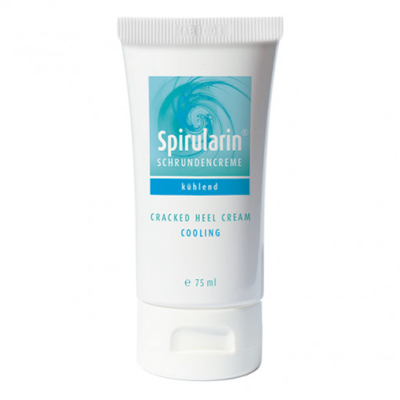 Крем от трещин охлаждающий Spirularin SHRUNDEN CREME-C, 75 мл