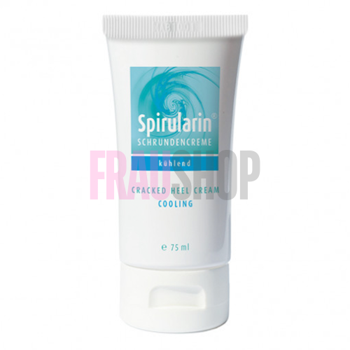 Крем от трещин охлаждающий Spirularin SHRUNDEN CREME-C, 75 мл