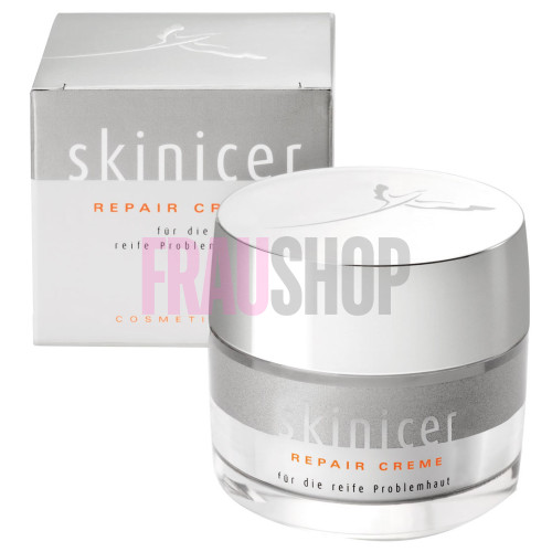 Увлажняющий крем для проблемной кожи лица Skinicer® Repair Care, 30 мл