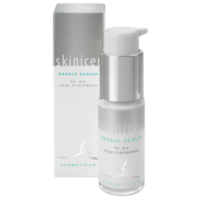 Лікувальна сироватка для проблемної шкіри обличчя Skinicer® Repair Serum, 30 мл 