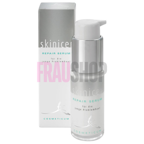 Лікувальна сироватка для проблемної шкіри обличчя Skinicer® Repair Serum, 30 мл