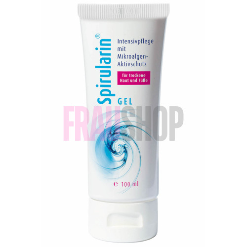 Гель для сухой, потресканой кожи Spirularin Gel 100мл
