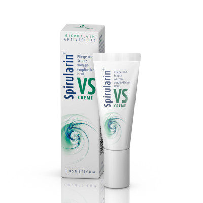 Крем проти бородавок Spirularin VS, 10 мл 