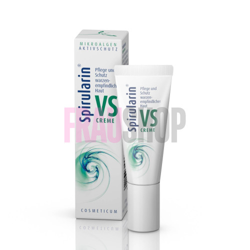 Крем проти бородавок Spirularin VS, 10 мл