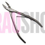 Кусачки професійні для нігтів STALEKS (Сталекс) PRO EXPERT 60 NE-60-16 ріжуча частина 16 мм