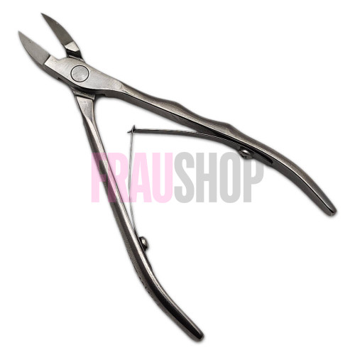 Кусачки професійні для нігтів STALEKS (Сталекс) PRO EXPERT 60 NE-60-16 ріжуча частина 16 мм