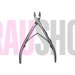 Кусачки професійні для нігтів STALEKS PRO EXPERT 60 NE-60-12