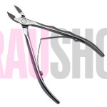 Кусачки професійні для нігтів STALEKS PRO EXPERT 60 NE-60-12