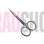 Ножиці для кутикули професійні STALEKS PRO SMART 10 TYPE 3 SS-10 3