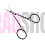 Ножиці для кутикули професійні STALEKS PRO SMART 10 TYPE 3 SS-10 3