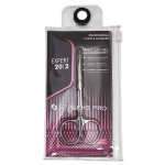 Ножиці для кутикули професійні STALEKS PRO EXPERT 20 TYPE 2 SE-20 2