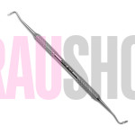 Кюретка двостороння Staleks EXPERT 20 type 2