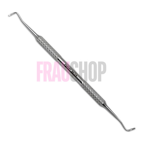 Кюретка двостороння Staleks EXPERT 20 type 2