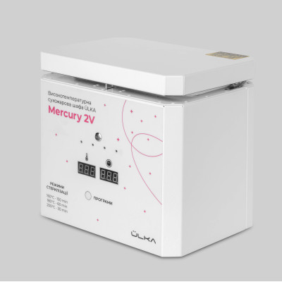 Сухожар ULKA Mercury 2V