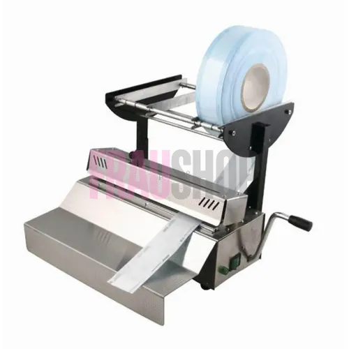 Апарат для запаювання крафт пакетів для автоклаву, JA-SM003