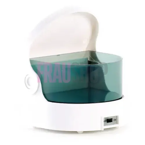 Портативна ванна для очищення насадок на батарейках 04210 Sonic Denture Cleaner