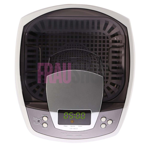 Професійна ультразвукова мийка СD - 4810 (2 л)