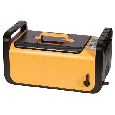 Професійна ультразвукова мийка СD - 4875 (7,5 л) Промислова серія 