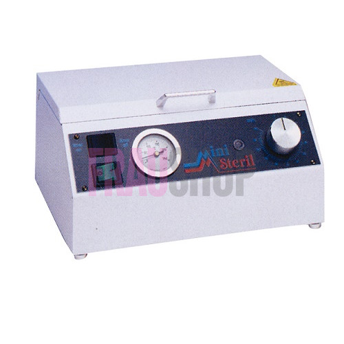 Стерилізатор сухожаровий Mini Steril, 2 л