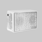 Переносная вытяжка для маникюра и педикюра ÜLKA Nano настольная с фильтром