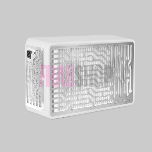 Переносная вытяжка для маникюра и педикюра ÜLKA Nano настольная с фильтром