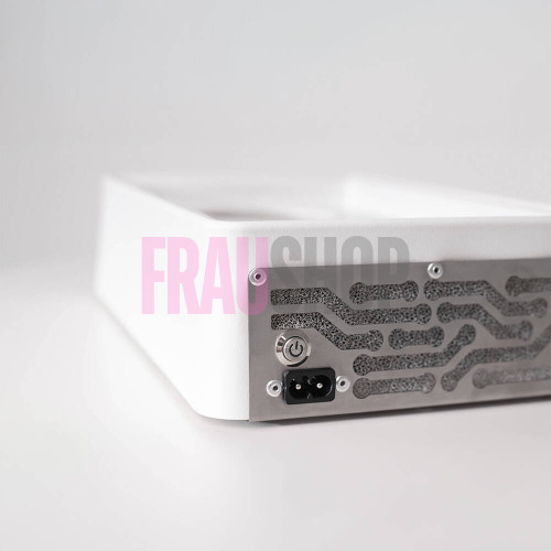 Переносная вытяжка для маникюра и педикюра ÜLKA Nano настольная с фильтром