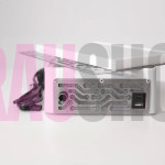 Переносная вытяжка для маникюра и педикюра ÜLKA Nano настольная с фильтром