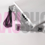 Переносная вытяжка для маникюра и педикюра ÜLKA Nano настольная с фильтром