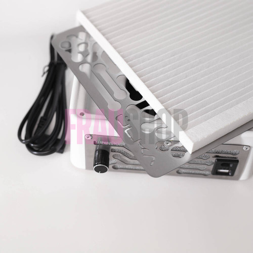 Переносная вытяжка для маникюра и педикюра ÜLKA Nano настольная с фильтром