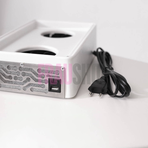 Переносная вытяжка для маникюра и педикюра ÜLKA Nano настольная с фильтром