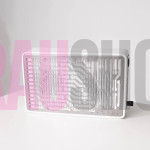 Переносная вытяжка для маникюра и педикюра ÜLKA Nano настольная с фильтром