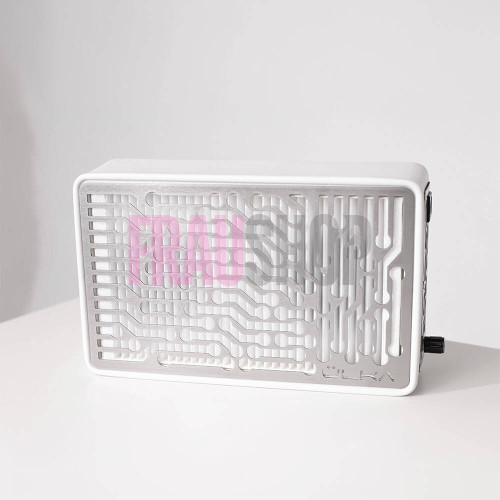 Переносная вытяжка для маникюра и педикюра ÜLKA Nano настольная с фильтром