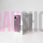 Переносная вытяжка для маникюра и педикюра ÜLKA Nano настольная с фильтром