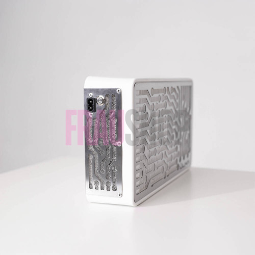 Переносная вытяжка для маникюра и педикюра ÜLKA Nano настольная с фильтром