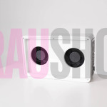 Переносная вытяжка для маникюра и педикюра ÜLKA Nano настольная с фильтром