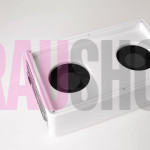 Переносная вытяжка для маникюра и педикюра ÜLKA Nano настольная с фильтром