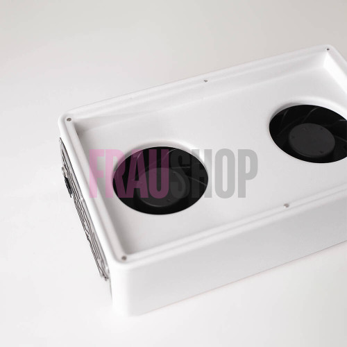 Переносная вытяжка для маникюра и педикюра ÜLKA Nano настольная с фильтром