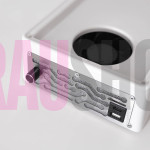 Переносная вытяжка для маникюра и педикюра ÜLKA Nano настольная с фильтром