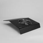 Витяжка для педикюру ÜLKA X2 (ÜLKA Basic) Чорна