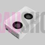 Витяжка для манікюра та педикюру ÜLKA Bee настільна з фільтром (Колір на вибір)