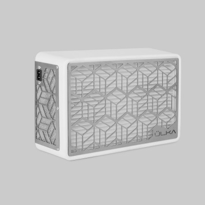 Витяжка для манікюра та педикюру ÜLKA Bee настільна з фільтром (Колір на вибір)