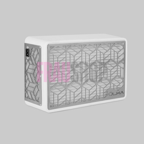 Витяжка для манікюра та педикюру ÜLKA Bee настільна з фільтром (Колір на вибір)
