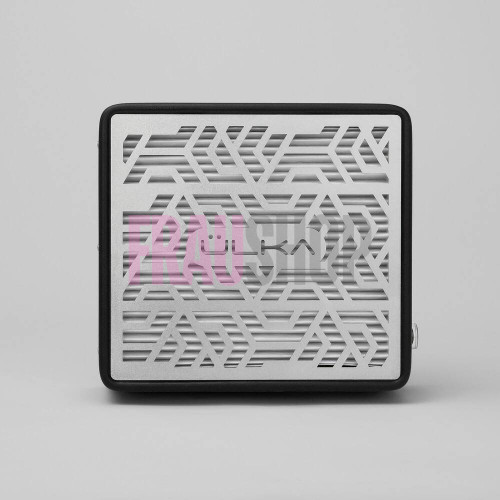 Витяжка для манікюра та педикюру ÜLKA Premium X2F Чорна настільна з фільтром