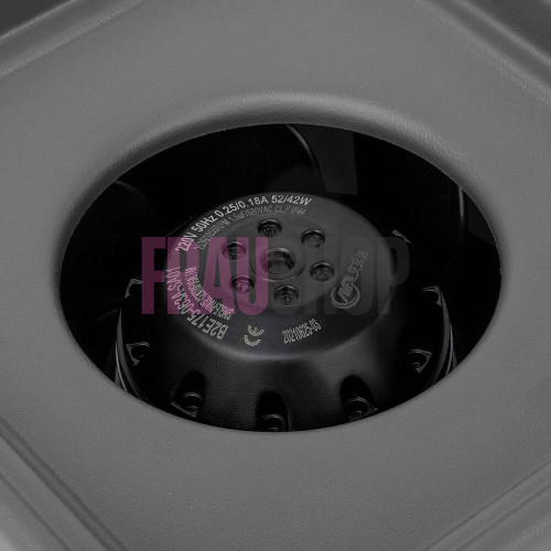 Витяжка для манікюра та педикюру ÜLKA Premium X2F Сіра настільна з фільтром