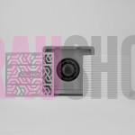 Витяжка для манікюра та педикюру ÜLKA Premium X2F Сіра настільна з фільтром