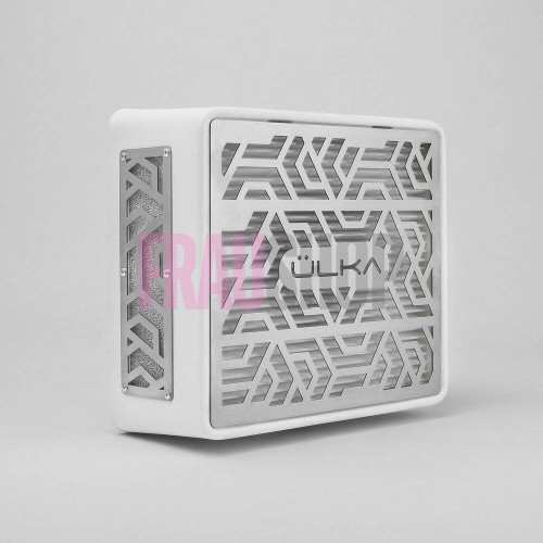 Витяжка для манікюра та педикюру ÜLKA Premium X2F настільна з фільтром (Колір на вибір)