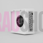 Витяжка для манікюра та педикюру ÜLKA Premium X2F настільна з фільтром (Колір на вибір)