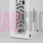 Витяжка для манікюра та педикюру ÜLKA Premium X2F настільна з фільтром (Колір на вибір)