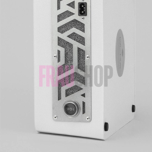 Витяжка для манікюра та педикюру ÜLKA Premium X2F настільна з фільтром (Колір на вибір)